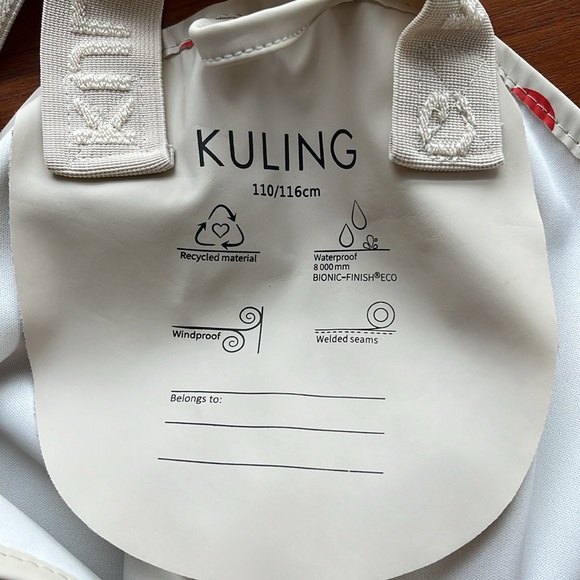 Killing waterproof overalls - Picture 2 of 3